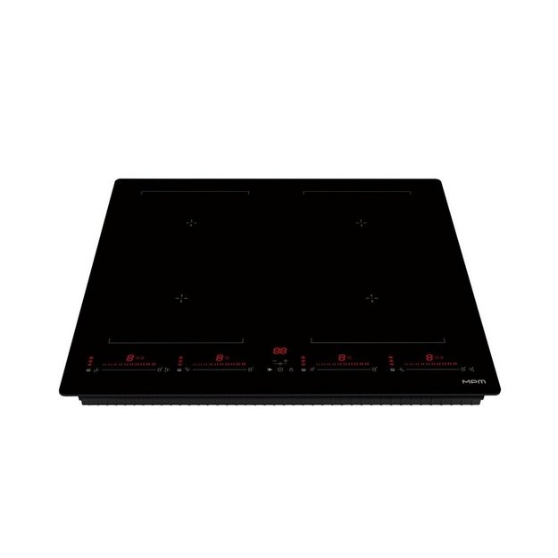 Įmontuojama indukcinė kaitlentė MPM MPM-60-IM-17, 59 cm