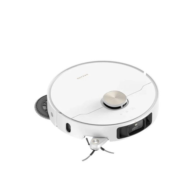 siurblys robotas Dreame X40 Ultra Complete baltas