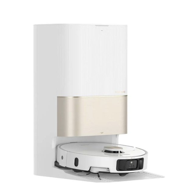 siurblys robotas Dreame X40 Ultra Complete baltas