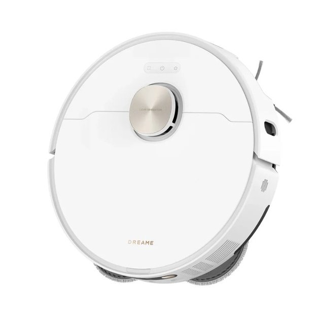 siurblys robotas Dreame X40 Ultra Complete baltas