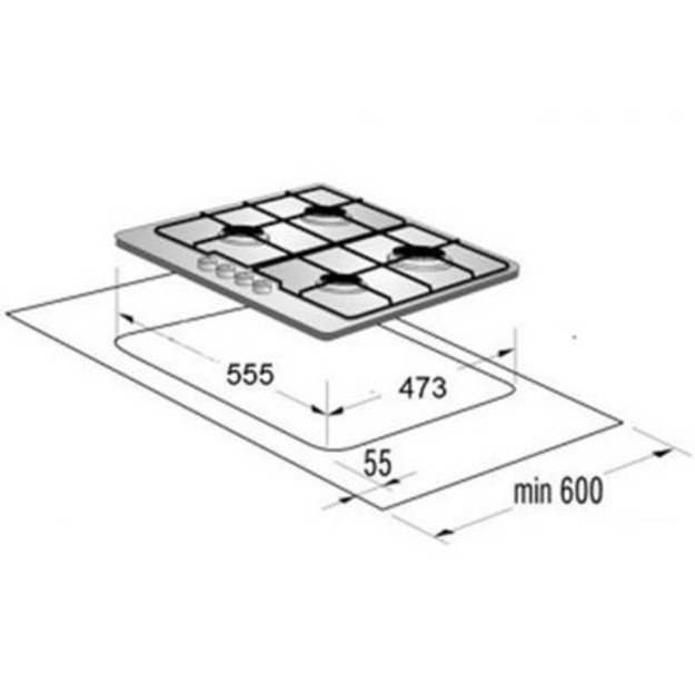 SCHLOSSER PGH 646 FFD