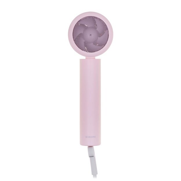Xiaomi | Compact Hair Dryer | H101 EU | 1600 W | Number of temperature settings 2 | Pink