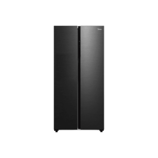 Midea Refrigerator | MDRS619FIE45 | Energy efficiency class Class E | Free standing | Height 177.5 cm | Side by Side | No Frost 