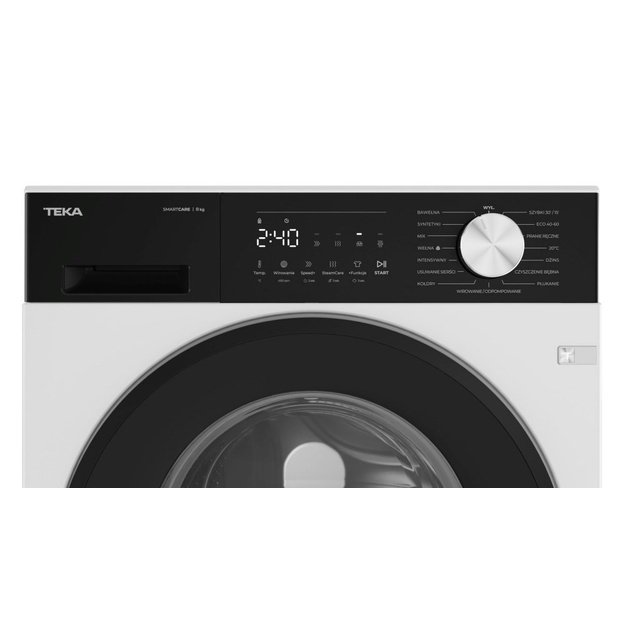 Washing machine TEKA WM 20841 W PL