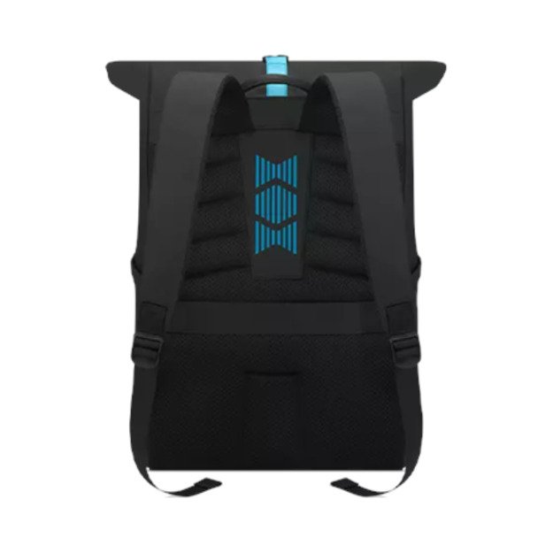 Lenovo | Gaming Modern Backpack | IdeaPad | Backpack | Black | Shoulder strap 1