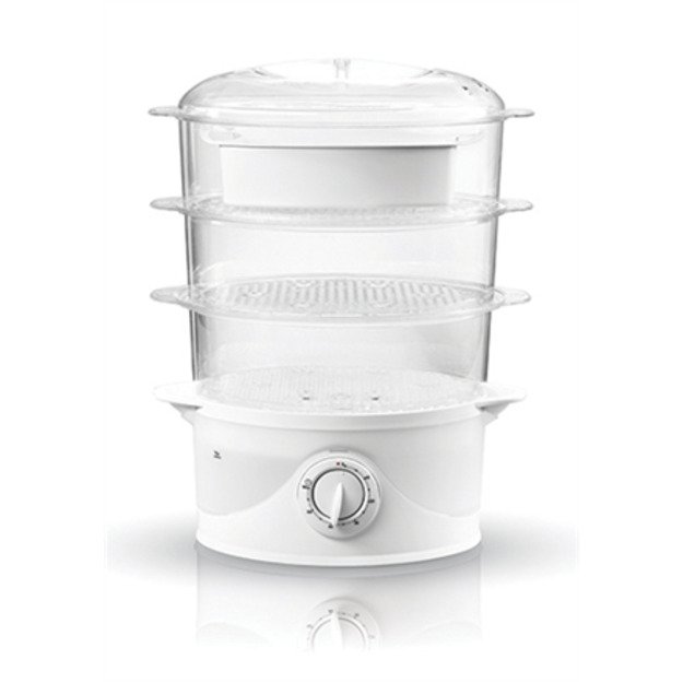 Adler | White | 800 W W | Number of baskets 3