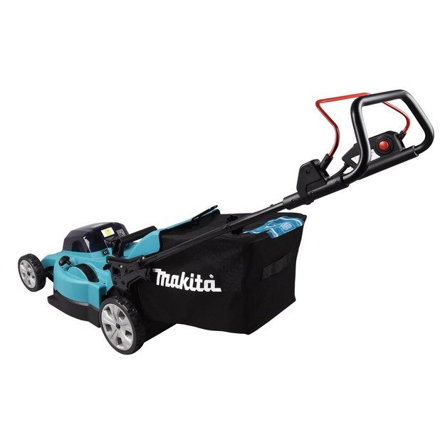 MAKITA. LAWN MOWER 2x18V DLM480Z 48cm