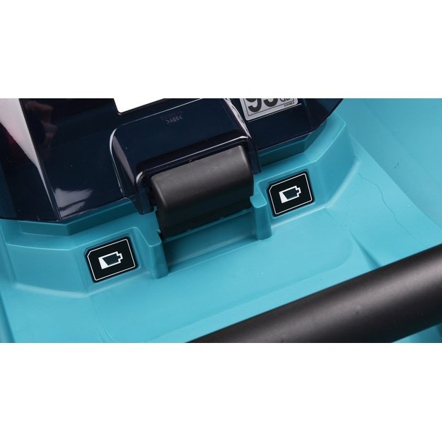 MAKITA. LAWN MOWER 2x18V DLM480Z 48cm