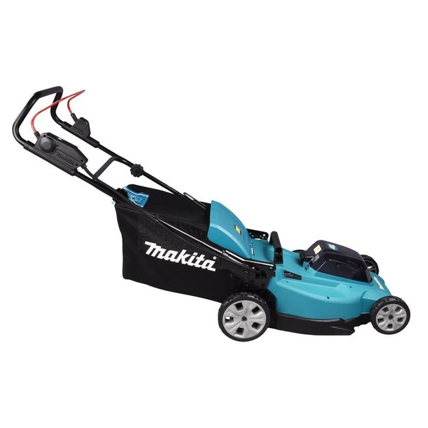 MAKITA. LAWN MOWER 2x18V DLM480Z 48cm