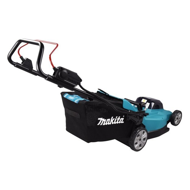 MAKITA. LAWN MOWER 2x18V DLM480Z 48cm
