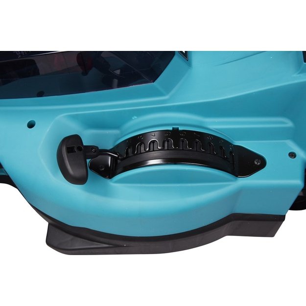 MAKITA. LAWN MOWER 2x18V DLM480Z 48cm