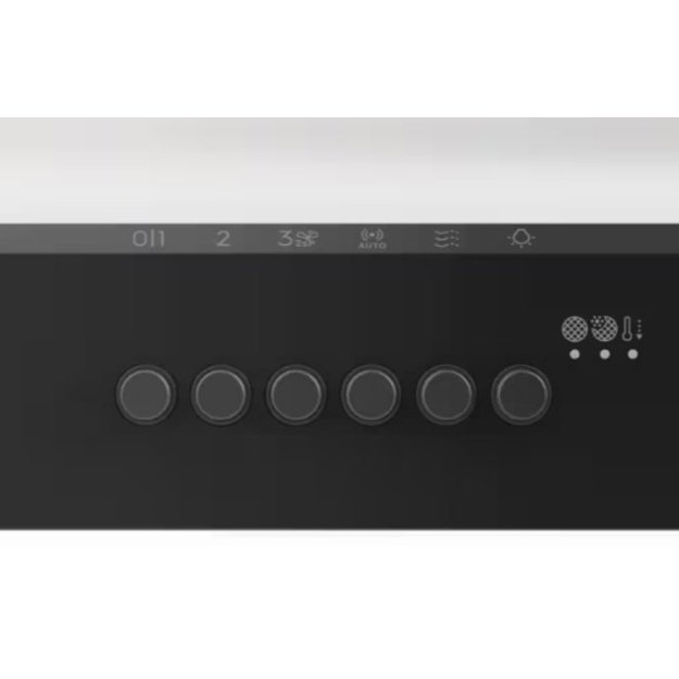 Įmontuojamas gartraukis Electrolux 900 serija Hob2Hood, LFG818K, 80 cm