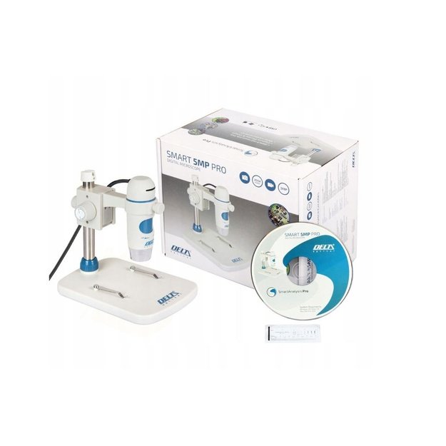 Digital microscope Delta Optical Smart 5MP Pro