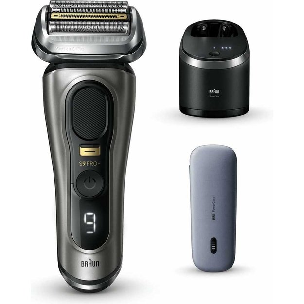 Barzdaskutė Braun PRO+ 9575cc