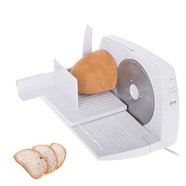 Adler | Food Slicer | AD 4703 | White | 150 W