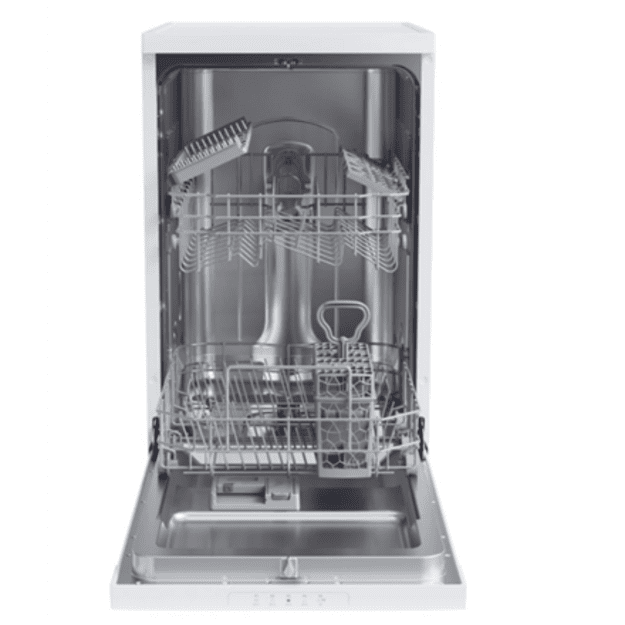 Candy Dishwasher | CDPH 2L1049W-01 | Free standing | Width 45 cm | Number of place settings 10 | Number of programs 5 | Energy e