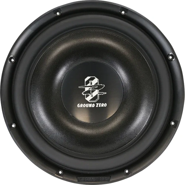 Ground Zero GZRW 300-D2 FLAT