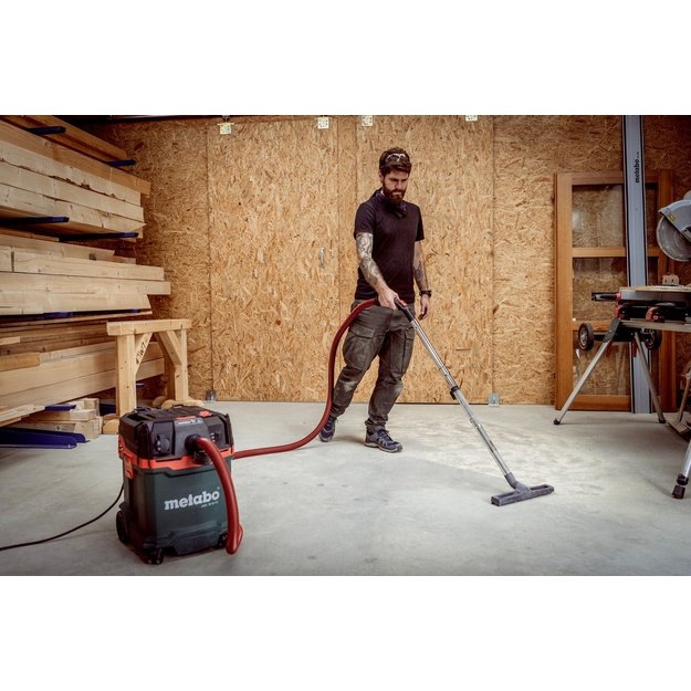 METABO. ASA 30 M PC 1200W 30L