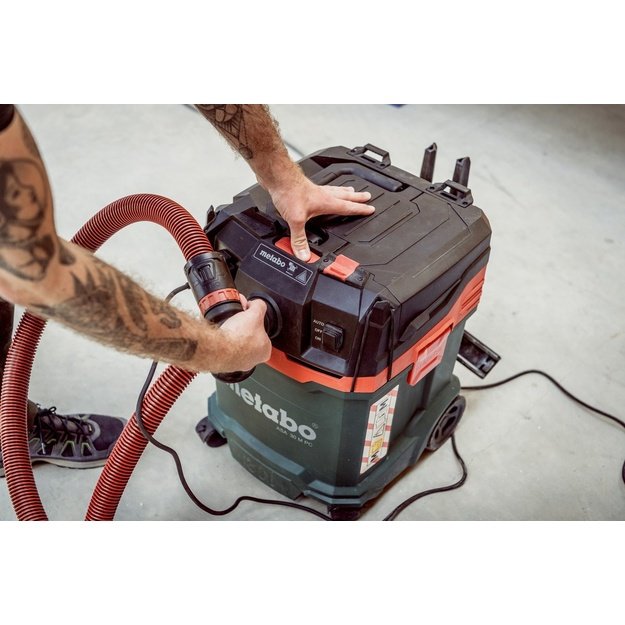 METABO. ASA 30 M PC 1200W 30L