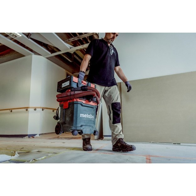 METABO. ASA 30 M PC 1200W 30L