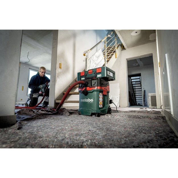 METABO. ASA 30 M PC 1200W 30L