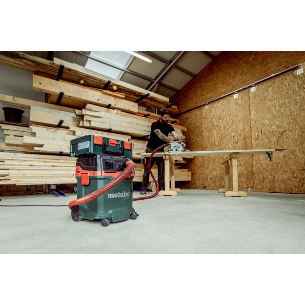 METABO. ASA 30 M PC 1200W 30L