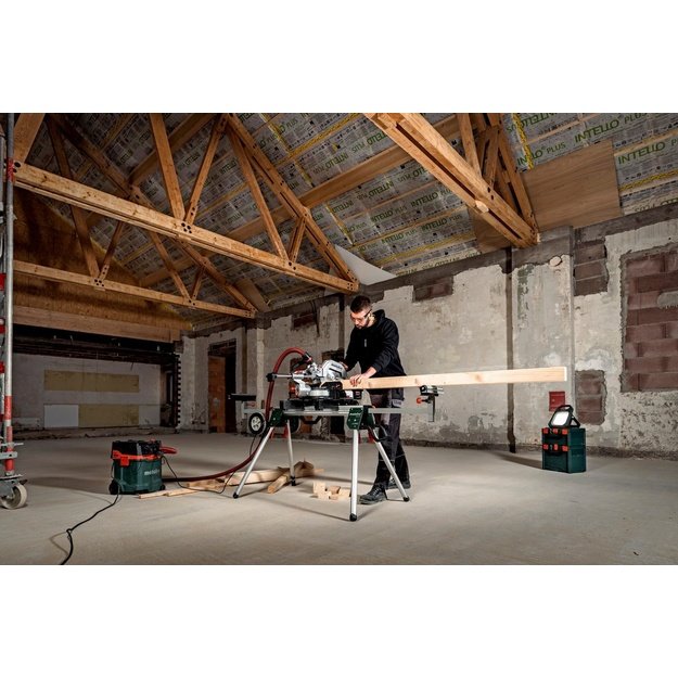 METABO. ASA 30 M PC 1200W 30L