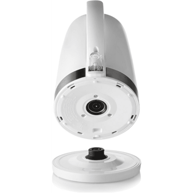 Gorenje | Kettle | K17WE | Electric | 2200 W | 1.7 L | Plastic/Metal | 360&deg; rotational base | White