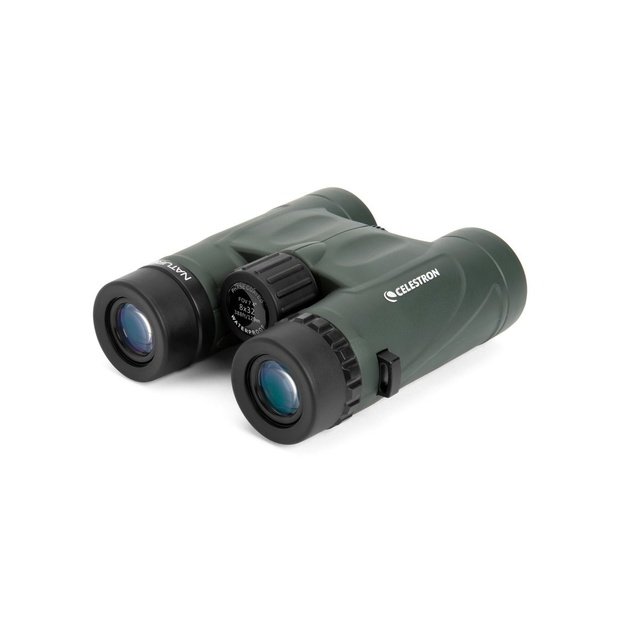 Celestron Nature DX 8x32 binocular BaK-4 Black, Green