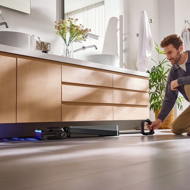 TINECO Floor One S9 Scientist Complete belaidis grindų plovimo prietaisas    