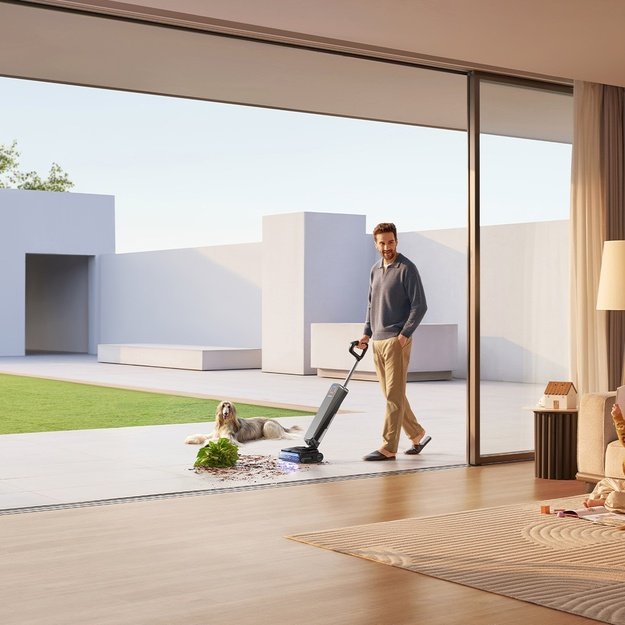 TINECO Floor One S9 Scientist Complete belaidis grindų plovimo prietaisas    