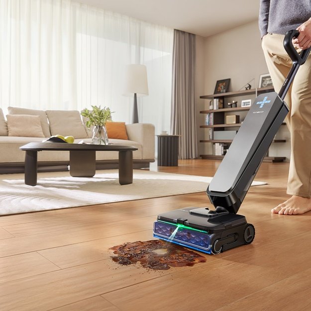 TINECO Floor One S9 Scientist Complete belaidis grindų plovimo prietaisas    