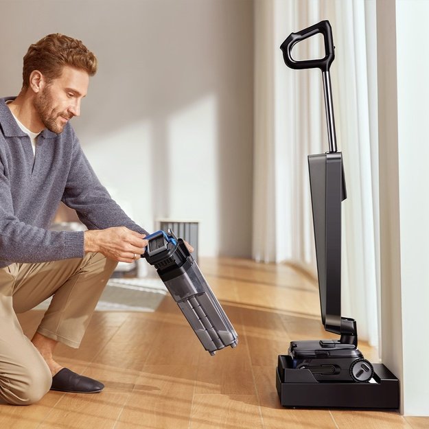 TINECO Floor One S9 Scientist Complete belaidis grindų plovimo prietaisas    