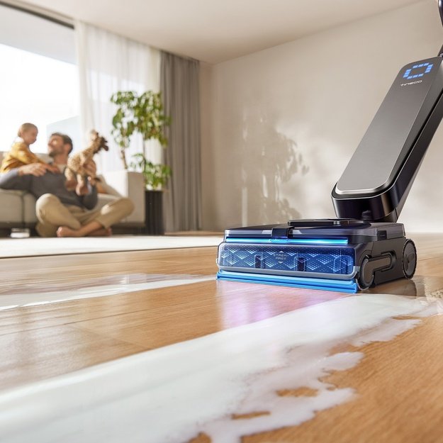 TINECO Floor One S9 Scientist Complete belaidis grindų plovimo prietaisas    