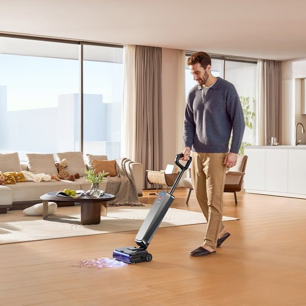 TINECO Floor One S9 Scientist Complete belaidis grindų plovimo prietaisas    
