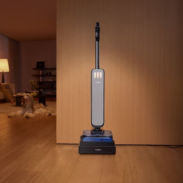 TINECO Floor One S9 Scientist Complete belaidis grindų plovimo prietaisas    
