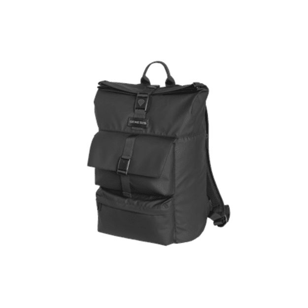 Genesis Pallad 320 | Fits up to size 16   | Backpack | Shoulder strap | Black