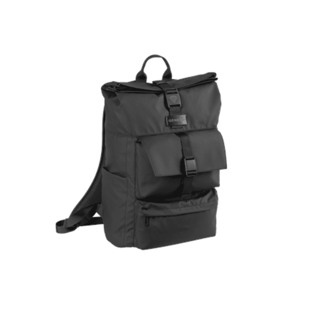 Genesis Pallad 320 | Fits up to size 16   | Backpack | Shoulder strap | Black