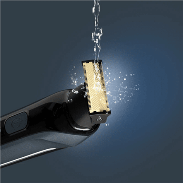 Rowenta Beard Trimmer | TN6204E0 | Cordless | Wet & Dry | Number of length steps 15