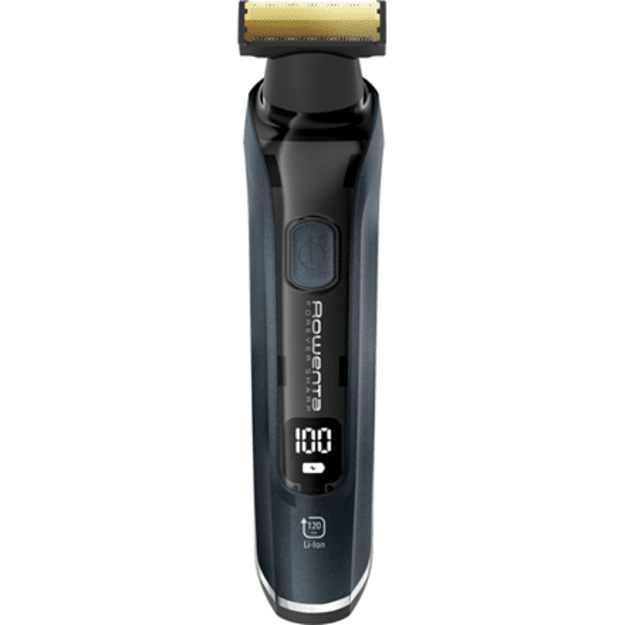 Rowenta Beard Trimmer | TN6204E0 | Cordless | Wet & Dry | Number of length steps 15