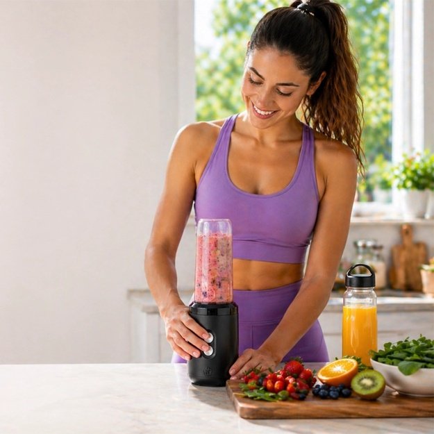 Personal wireless blender Westinghouse Avanti WKBEA03