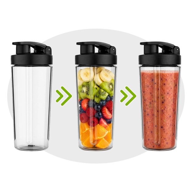 Personal wireless blender Westinghouse Avanti WKBEA03