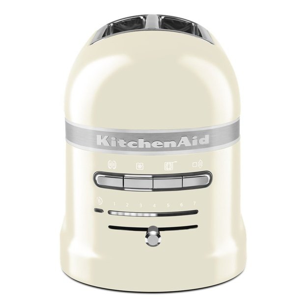 KitchenAid 5KMT2204EAC 7 2 slice(s) 1250 W Cream