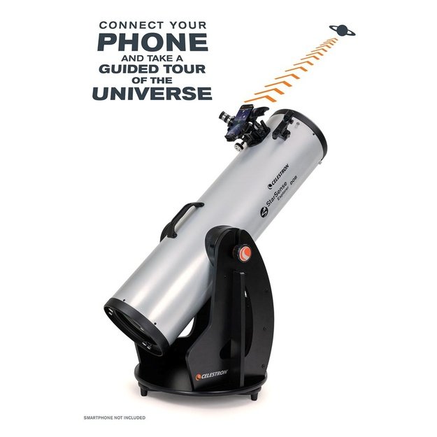 Celestron StarSense Explorer DX 10  Telescope