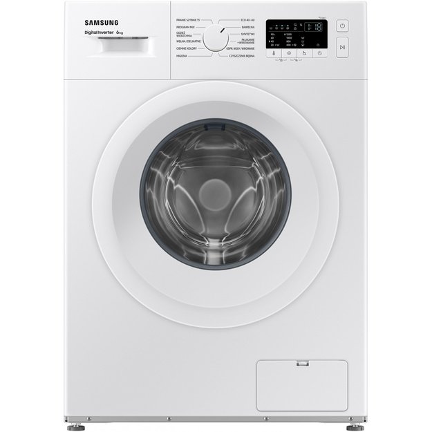 Skalbimo ma&scaron;ina Samsung WW60A3120WE/LE
