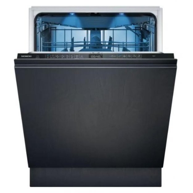 Įmontuojama 60 cm. pločio indaplovė Siemens SN95EX12CE