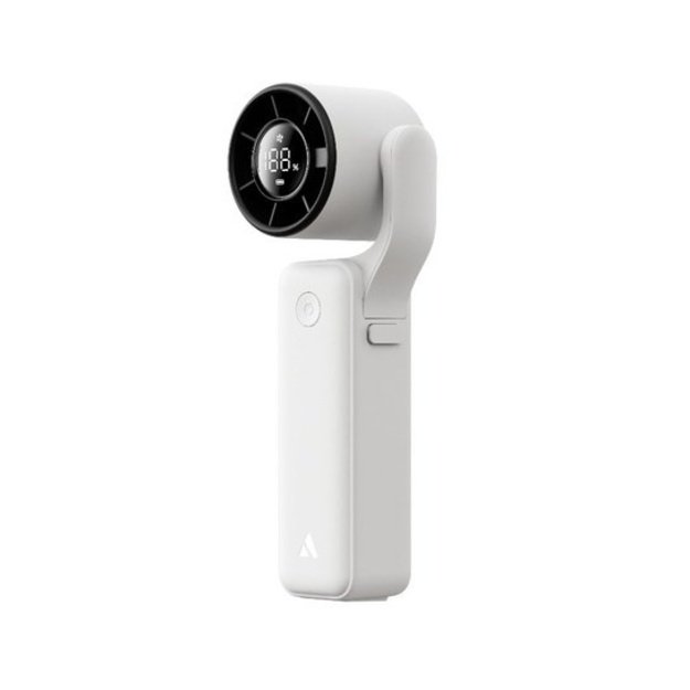 Aecooly Air Gimbal Portable handheld fan, white