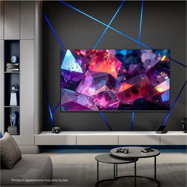 Hisense 55E7S PRO 139.7 cm (55 ) 4K Ultra HD Smart TV Wi-Fi Black