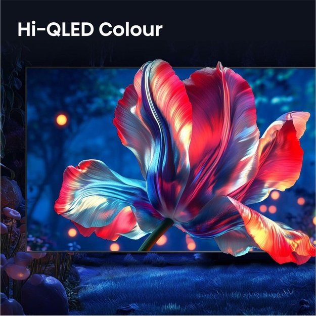 Hisense 55E7S PRO 139.7 cm (55 ) 4K Ultra HD Smart TV Wi-Fi Black