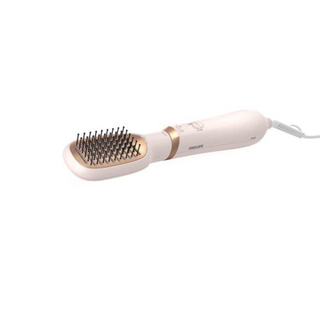 Philips 3000 Series Air Styler BHA310/00 Plaukų formavimo &scaron;ukos, Auksinė/Balta